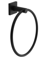 Κρίκος Κλειστός Μαύρο Bronze Art Noir-Project MH09-30-MM