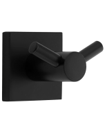 Άγκιστρο Διπλό Μαύρο Bronze Art Noir-Project MH09-32-MM