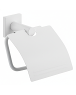 Χαρτοθήκη Καπάκι Λευκό Bronze Art Noir-Project MH09-50-AA