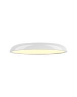 MIA - Λευκό Μεταλλικό Φωτιστικό Οροφής Sun Light MIA-600CL-WH