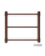 ΘΕΡΜ. ΠΕΤΣ/ΣΤΡΑ DRY 55x50 36W POLISED & PVD POLISHED BRONZE MP0596