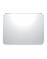 Καθρέπτης με Στρογγυλεμένες Γωνίες 90x60cm MRShome MRS4601002