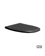 Κάλυμμα Λεκάνης Modo, Super Slim Soft Close GSI Ardesia MS84SC-401