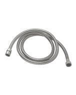 Σπιράλ Μπαταρίας Λουτρού AISI316 Brushed Inox N37-111