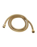 Σπιράλ Μπαταρίας Λουτρού AISI316 Inox PVD Brushed Gold N37-211