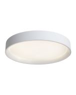 ΦΩΤΙΣΤΙΚΟ ΟΡΟΦΗΣ LED - ΠΛΑΦΟΝΙΕΡΑ NOOR-400-WH Sun Light