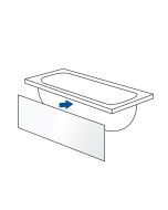 Ποδιά εμπρός 1700x540h P170/540/A1