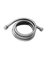 Σπιράλ PVC Μπαταρίας Λουτρού La Torre Chrome R11944-100