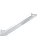 ΚΕΦΑΛΗ ΝΤΟΥΖ ΕΠΙΤΟΙΧΗ 43,5x6 EURORAMA CHROME R50089-100