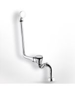 Βαλβίδα Μπανιέρας ASCOLI,  Chrome SK10-100