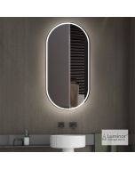 Καθρέπτης Μπάνιου SOLANO 45x100 Luminor SOL45100