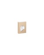 Sanco Tissue Dispensers Θήκη για σακουλάκια υγιεινής (AISI 304) Μόκα ματ 00098-M103