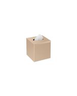 Sanco Tissue Dispensers Tissue Box Free standing | Wall mounted (AISI 304) Μόκα ματ 00106-M103