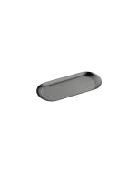 Sanco Hotel Amenities Amenities Tray (AISI 304) PVD gun metal βουρτσιστό 00122-PVD-05BR