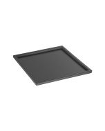 Sanco Hotel Amenities Coffee Tray Σκούρο γραφίτη 00137-122