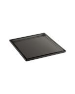 Sanco Hotel Amenities Coffee Tray PVD gun metal γυαλιστερό 00137-PVD-05PL