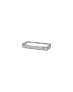 Sanco Shower Baskets Σπογγοθήκη Γκρι τσιμέντου ματ 00303-M104