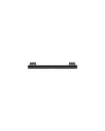 Sanco Grab-bars Λαβή 30 cm PVD gun metal γυαλιστερό 00351-W30-PVD-05PL