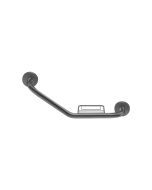 Sanco Grab-bars Λαβή Τύπου V Με Σαπ/κη Σκούρο γραφίτη 00401-122