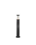 Φωτιστικό Δαπέδου TRONCO PT1 H80 Μαύρο Ideal Lux 004723