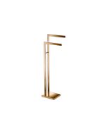 Sanco Towel Stands Καλόγερος PVD θερμό μπρονζέ γυαλιστερό 00507-PVD-01PL