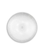 Φωτιστικό Οροφής SHELL PL6 Διάφανο Ideal Lux 008622