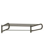 Sanco Towel racks Ραφιέρα Πετσετών Σκούρο μπρονζέ ματ 00903-DM25