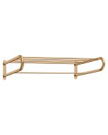 Sanco Towel racks Ραφιέρα Πετσετών PVD θερμό μπρονζέ βουρτσιστό 00903-PVD-01BR