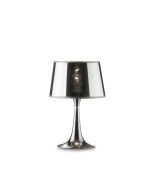 Επιτραπέζιο Φωτιστικό LONDON TL1 Χρώμιο Ideal Lux 032368