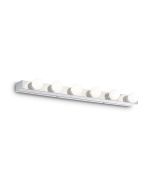 Απλίκα PRIVE' AP6 Χρώμιο Ideal Lux 045627