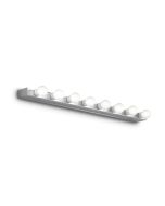 Απλίκα PRIVE' AP8 Χρώμιο Ideal Lux 045634