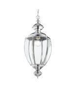 Κρεμαστό Φωτιστικό NORMA SP1 Χρώμιο Ideal Lux 094786