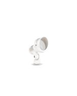 Προβολέας TERRA PR1 SMALL Λευκό Ideal Lux 106205