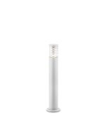 Φωτιστικό Δαπέδου TRONCO PT1 H80 Λευκό Ideal Lux 109138