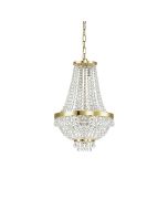 Κρεμαστό Φωτιστικό CAESAR SP6 Ideal Lux 114729