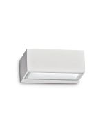 Απλίκα TWIN AP1 Λευκό Ideal Lux 115351