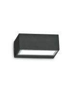 Απλίκα TWIN AP1 Μαύρο Ideal Lux 115375