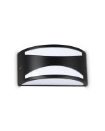 Απλίκα REX-3 AP1 Μαύρο Ideal Lux 118642