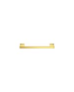 Sanco Monogram Πετσετοθήκη (30cm) PVD χρυσό ορείχαλκο γυαλιστερό 120404-30-PVD-02PL