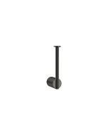 Sanco Lithos Εφεδρική Χαρτοθήκη PVD gun metal γυαλιστερό 121116-PVD-05PL