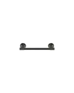 Sanco Dorian Πετσετοθήκη PVD gun metal γυαλιστερό 121304-30-PVD-05PL