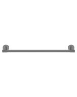 Sanco Dorian Πετσετοθήκη PVD gun metal βουρτσιστό 121304-60-PVD-05BR