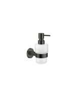 Sanco Dorian Ντισπένσερ PVD gun metal γυαλιστερό 121322-PVD-05PL