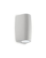 Απλίκα KEOPE AP2 GRIGIO Ideal Lux 147796