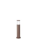 Φωτιστικό Δαπέδου TRONCO PT1 H60 Καφέ Ideal Lux 163758