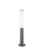 Φωτιστικό Δαπέδου ETERE PT Ανθρακί 4000K Ideal Lux 172439