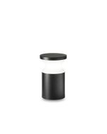 Φωτιστικό Δαπέδου TORRE PT1 H22 Μαύρο Ideal Lux 186979