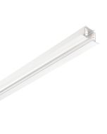 Προφίλ LINK 3-PHASE TRIM BINARIO 2 MT ON-OFF Λευκό Ideal Lux 188010
