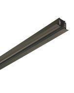 Προφίλ LINK 3-PHASE TRIM BINARIO 2 MT ON-OFF Μαύρο Ideal Lux 188027