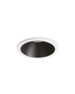 Χωνευτό Φωτιστικό GAME TRIM ROUND 11W 3000K BI NE Ideal Lux 192277